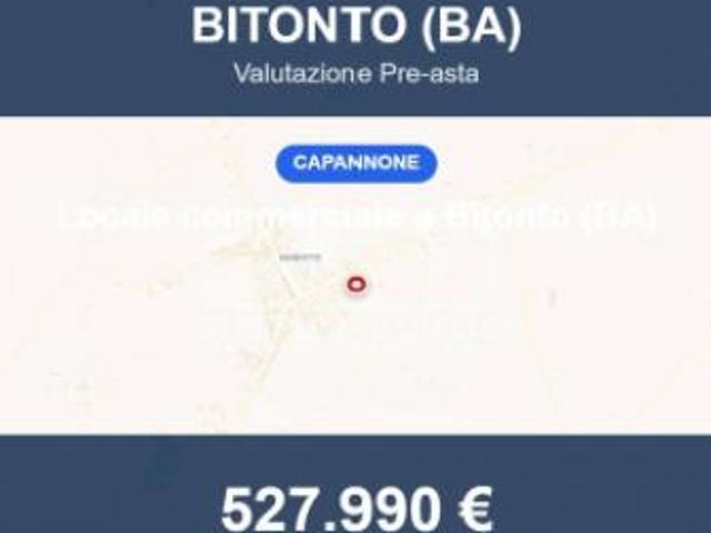 Capannone in vendita a Puglia, Bari
