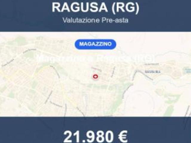 Capannone in vendita a Ragusa, Sicilia