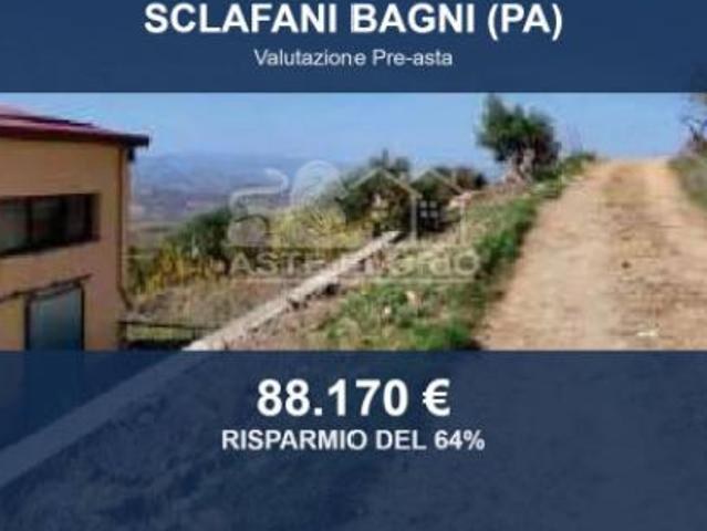 Capannone in vendita a Sclafani Bagni, Sicilia