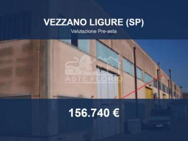 Capannone in vendita a Vezzano Ligure, Liguria