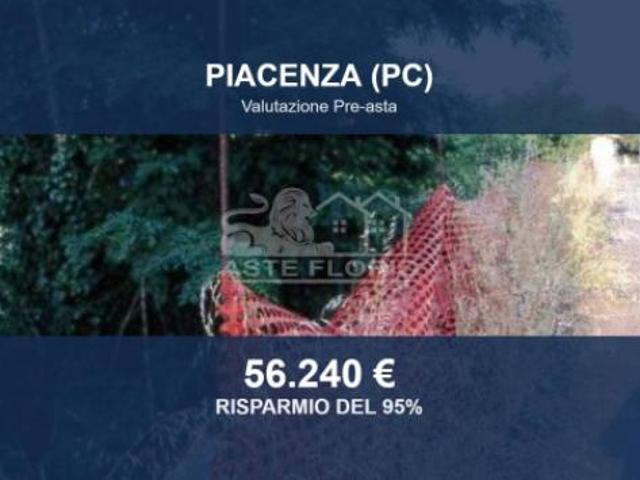 Terreno in vendita a Piacenza