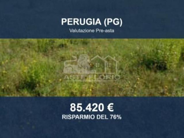 Terreno in vendita a Cenerente, Umbria