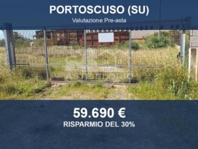 Terreno in vendita a Portescusi/Portoscuso, Sulcis Iglesiente