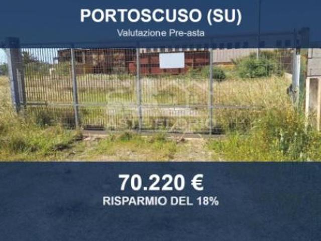 Terreno in vendita a Portoscuso, Sardigna/Sardegna
