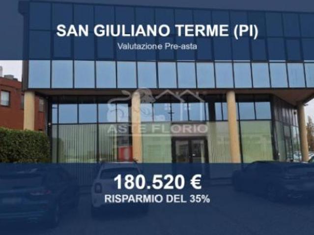 Ufficio in vendita a San Giuliano Terme, Toscana