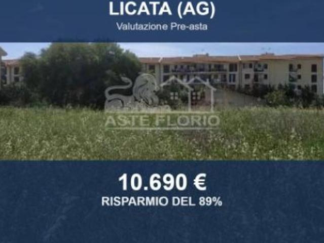 Terreno in vendita a Licata, Sicilia