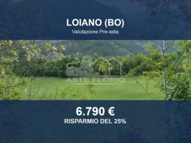 Terreno in vendita a Unione dei comuni Savena-Idice, Loiano