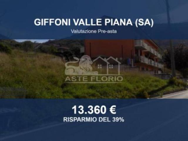 Terreno in vendita a Giffoni Valle Piana, Campania