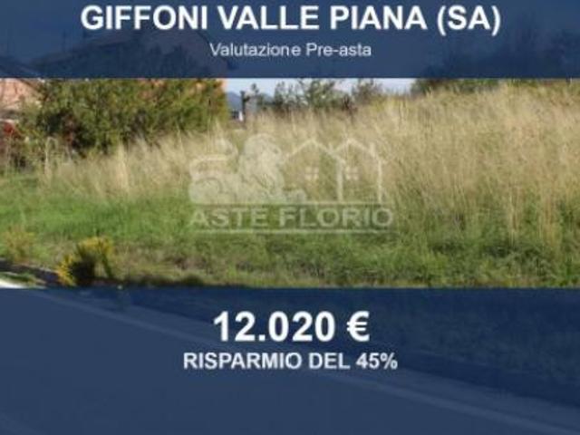 Terreno in vendita a Giffoni Valle Piana, Salerno