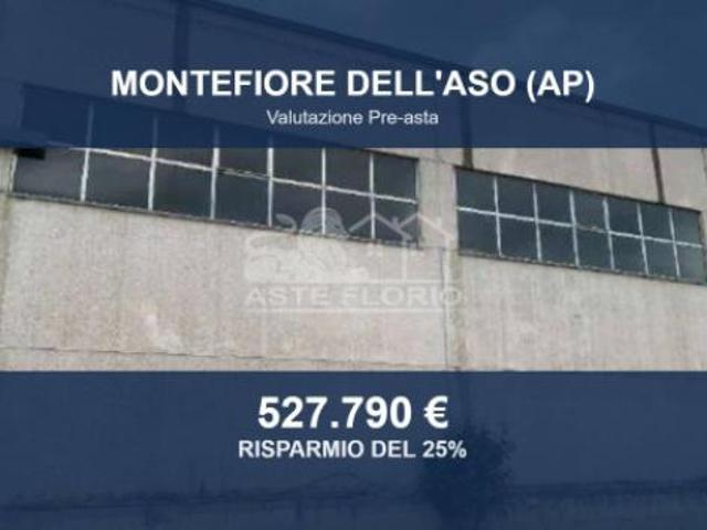 Capannone in vendita a Marche, Ascoli Piceno