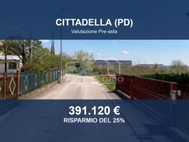 Terreno in vendita a Cittadella, Veneto