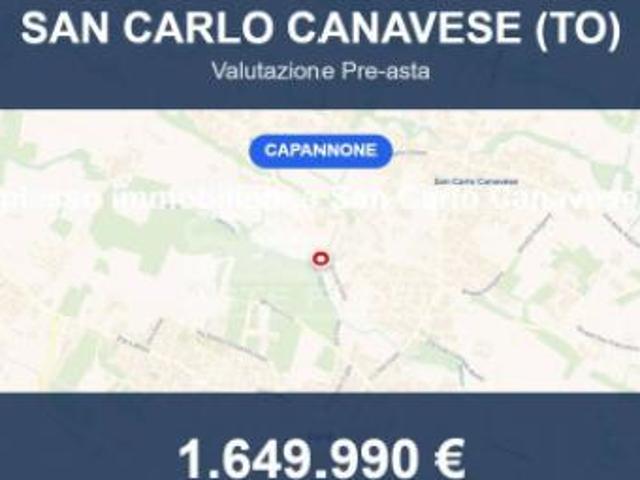 Capannone in vendita a Piemonte, Torino