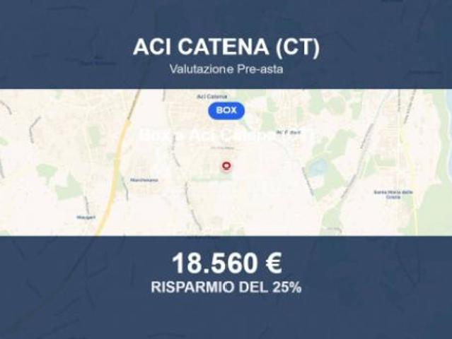 Box in vendita a Aci Catena, Sicilia