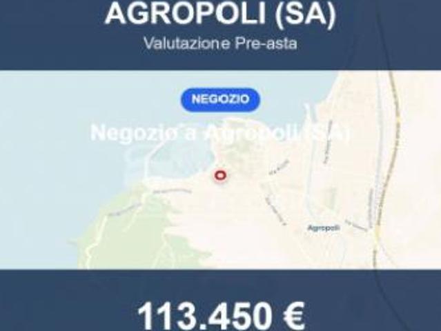 Locale Commerciale in vendita a Agropoli, Campania