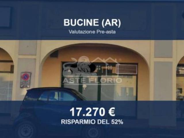 Locale Commerciale in vendita a Bucine, Toscana
