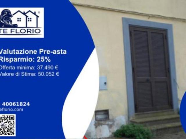 Appartamento in vendita a Capodimonte, Lazio