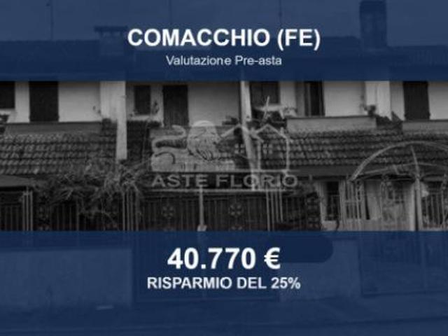 Villa Indipendente in vendita a Lido degli Scacchi, Comacchio