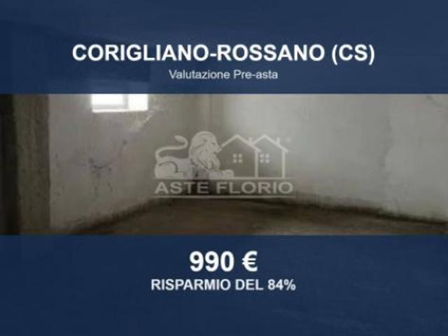 Box in vendita a Corigliano-Rossano, Calabria