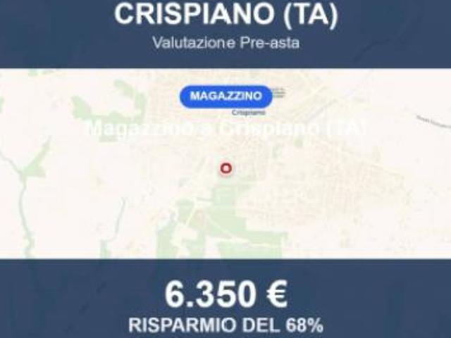 Capannone in vendita a Puglia, Taranto