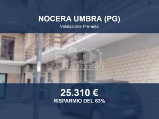 Ufficio in vendita a Nocera Umbra, Umbria