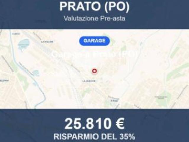 Box in vendita a Pizzidimonte, Prato