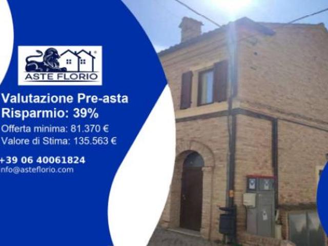 Appartamento in vendita a Castelnuovo, Marche