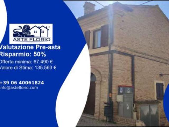 Appartamento in vendita a Castelnuovo, Marche