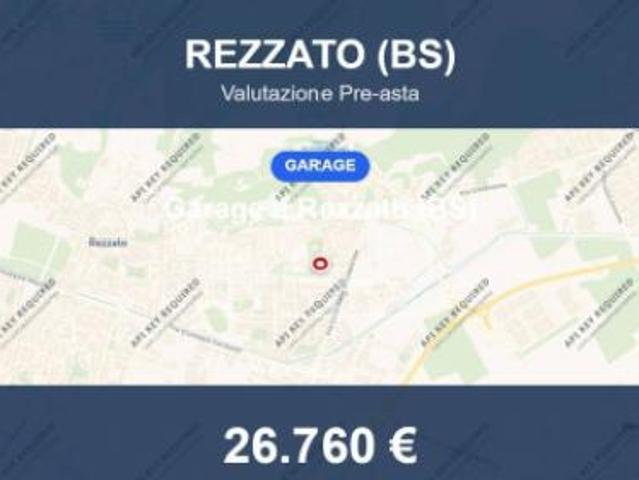 Box in vendita a Rezzato, Lombardia