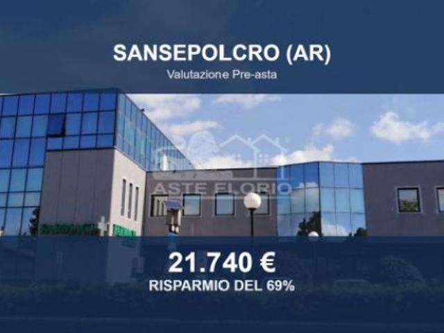 Locale Commerciale in vendita a Sansepolcro, Toscana
