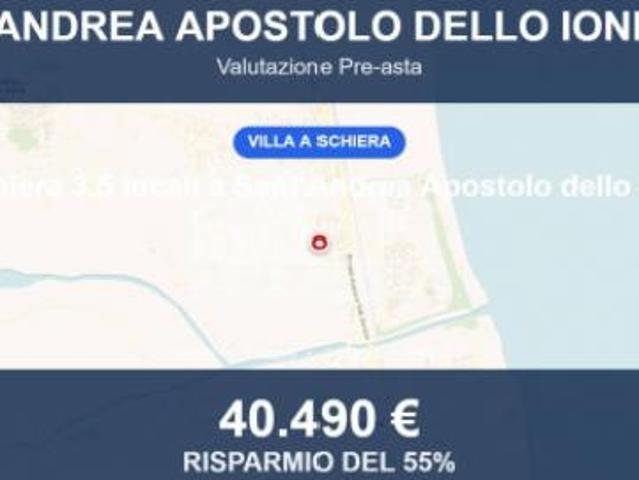 Villa Indipendente in vendita a Calabria, Catanzaro