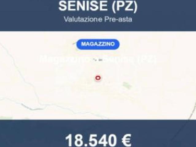 Capannone in vendita a Senise, Basilicata