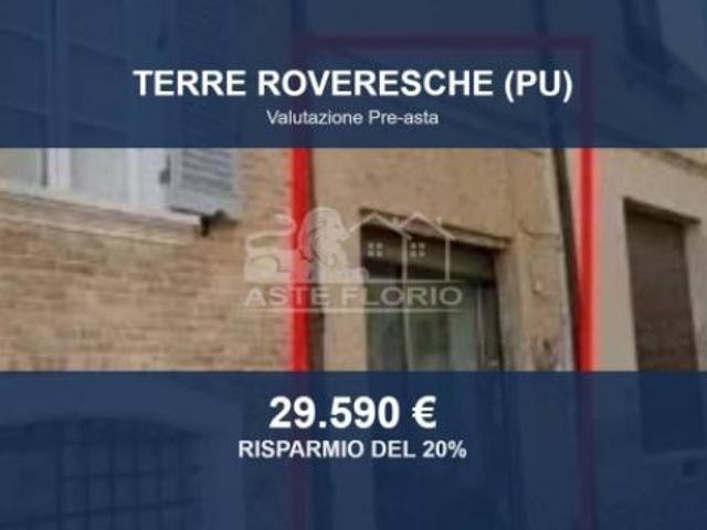 Ufficio in vendita a Terre Roveresche, Marche