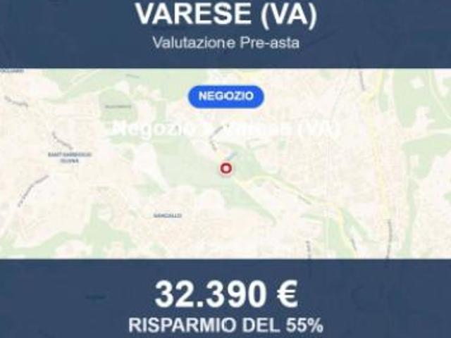 Locale Commerciale in vendita a Varese, Lombardia