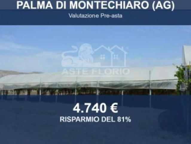 Terreno in vendita a Palma Di Montechiaro, Sicilia