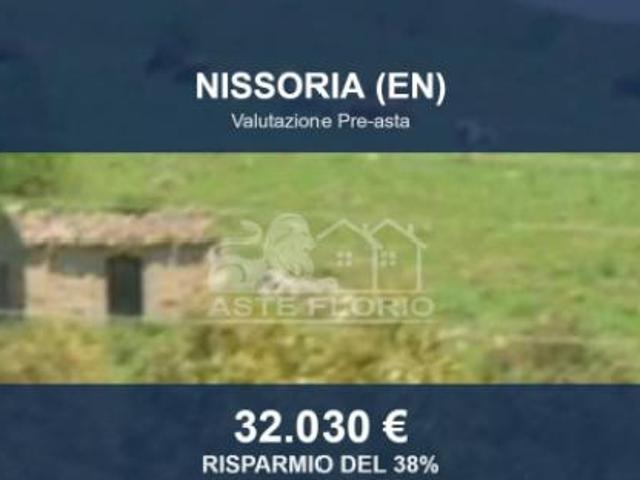 Terreno in vendita a Nissoria, Enna