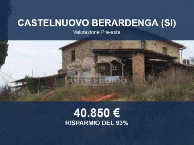Terreno in vendita a Castelnuovo Berardenga, Toscana