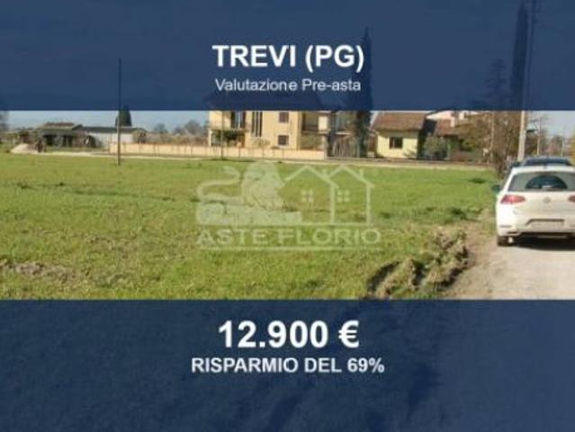 Terreno in vendita a Trevi, Perugia