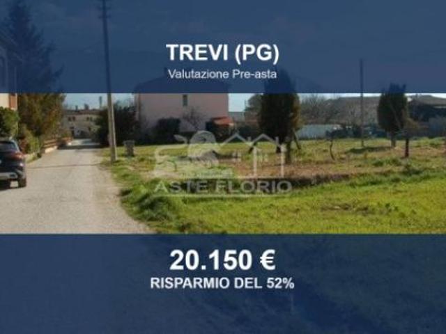Terreno in vendita a Trevi, Umbria