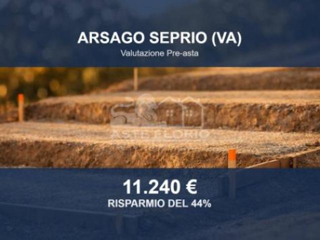 Terreno in vendita a Arsago Seprio, Lombardia
