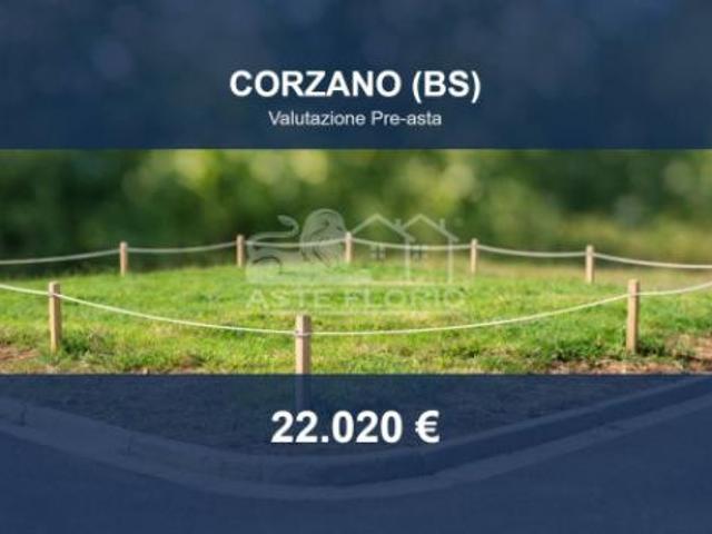 Terreno in vendita a Corzano, Brescia