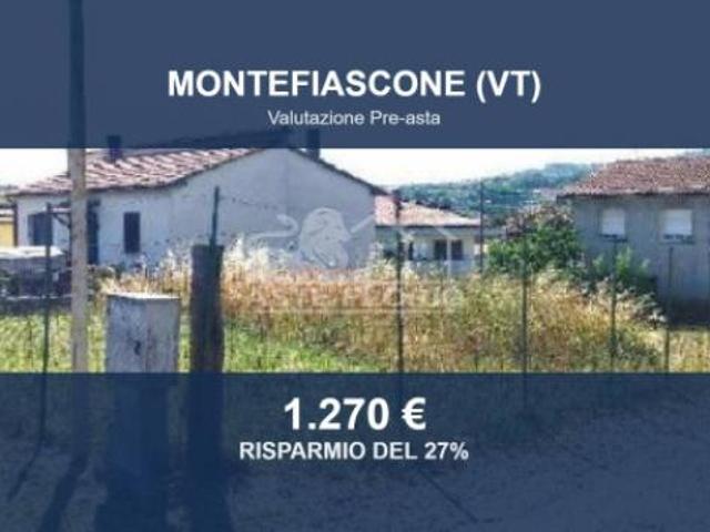 Terreno in vendita a Montefiascone, Lazio