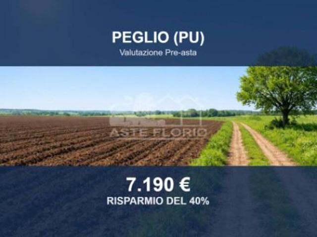Terreno in vendita a Marche, Pesaro E Urbino