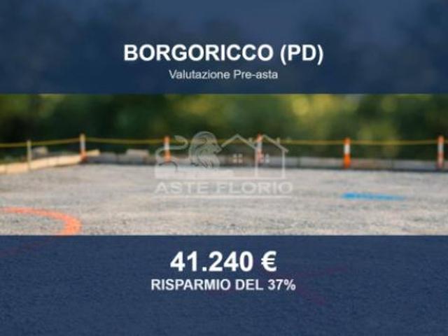 Terreno in vendita a Borgoricco, Veneto