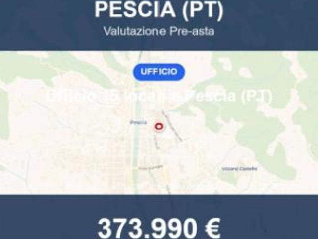 Ufficio in vendita a Ricciano, Uzzano E Castello