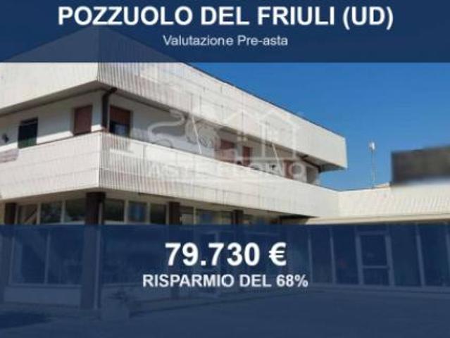 Capannone in vendita a Pozzuolo Del Friuli, Friuli-Venezia Giulia