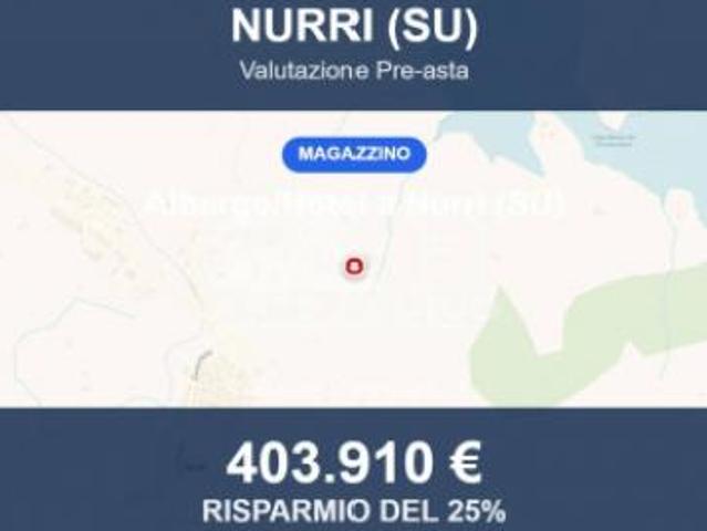 Capannone in vendita a Nurri, Sardigna/Sardegna