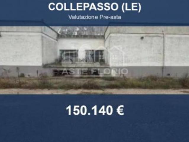 Capannone in vendita a Puglia, Lecce