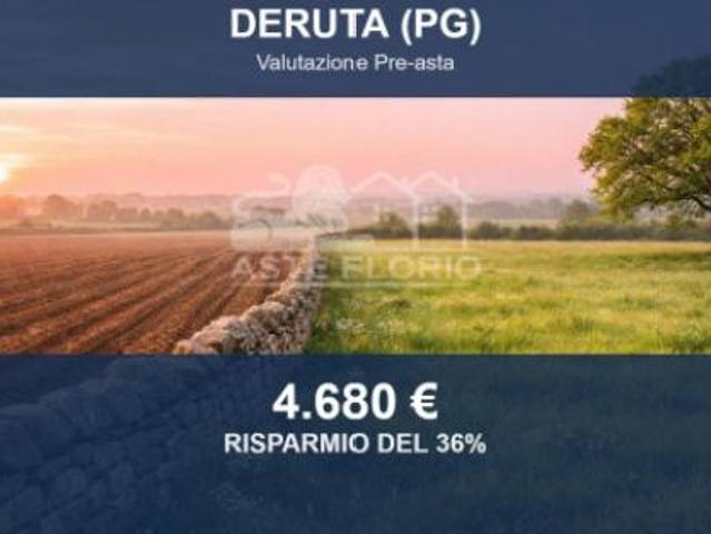 Terreno in vendita a Deruta, Umbria