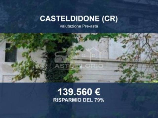 Locale Commerciale in vendita a Casteldidone, Cremona