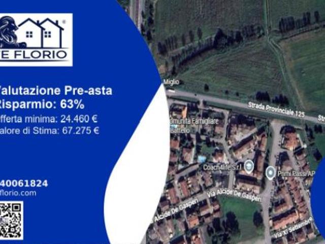 Terreno in vendita a Borghetto Lodigiano, Lombardia